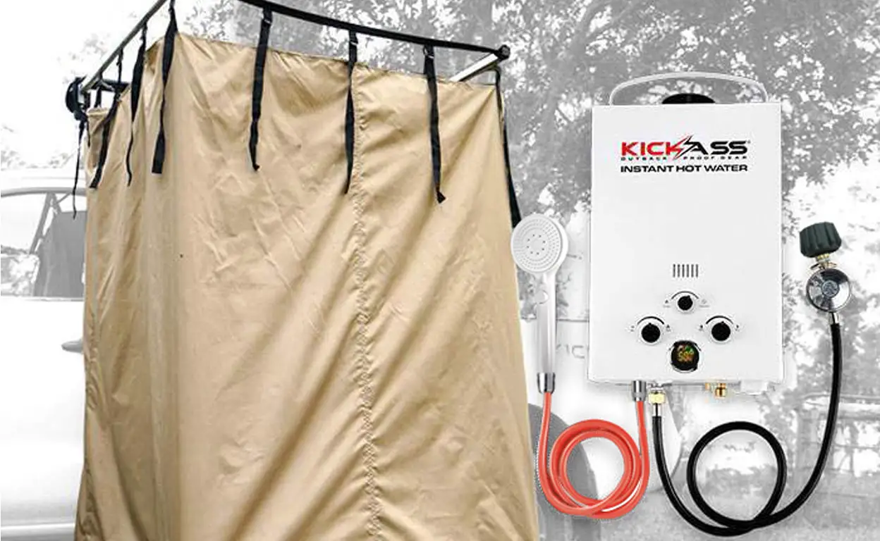 How Much Do Camping Showers Cost? Bright Camping