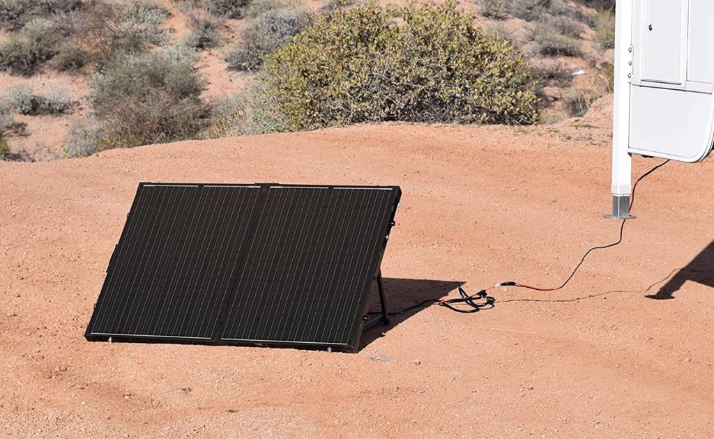 How Much Do Camping Solar Panels Cost