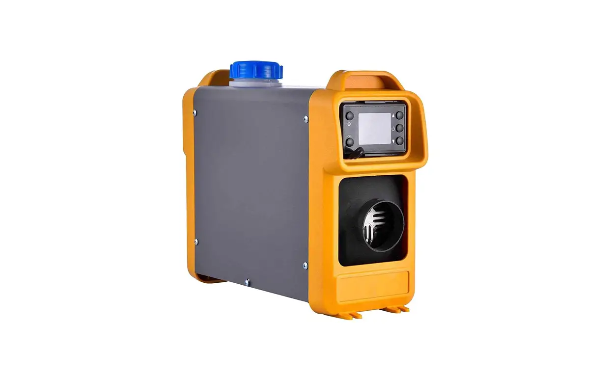 How Much Does a Diesel Heater for a Caravan Cost? Bright Camping