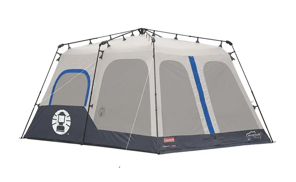How Much Does a Family Tent for Camping Cost
