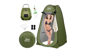 Is a Camping Shower Worth It