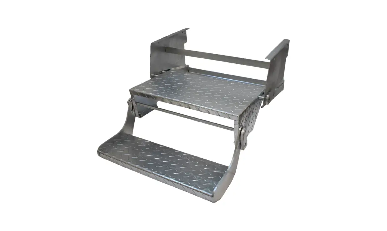 Maintaining and Upgrading Your Caravan Steps Tips and Tricks Bright