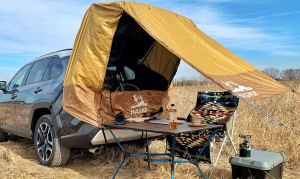 Pros and Cons of a Rooftop Tent