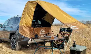 Pros and Cons of a Rooftop Tent
