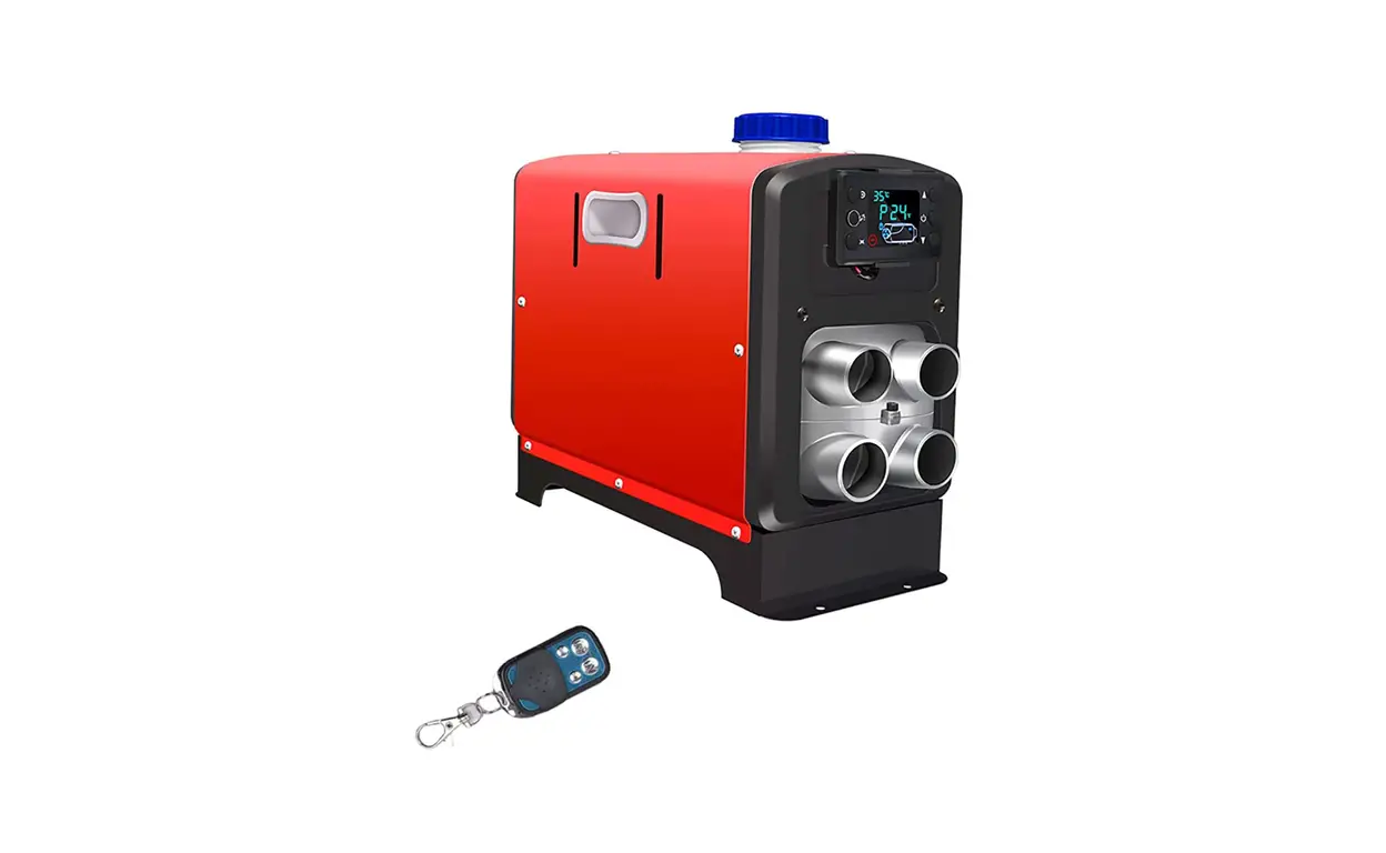 The Advantages of Diesel Heaters over Other Heating Options for