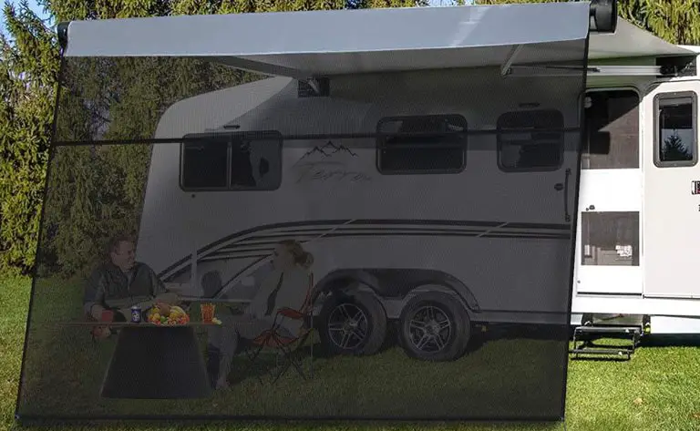Tips and Tricks for Setting Up and Maintaining Your Caravan Awning