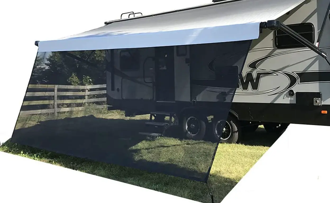 What Are the Pros and Cons of a Caravan Awning? Bright Camping