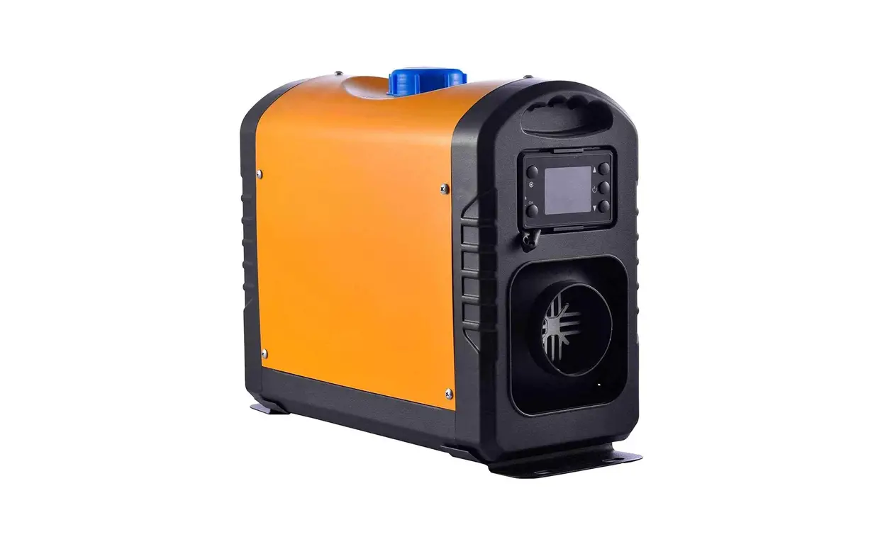 Where Is the Best Place to Put a Diesel Heater in a Caravan? Bright