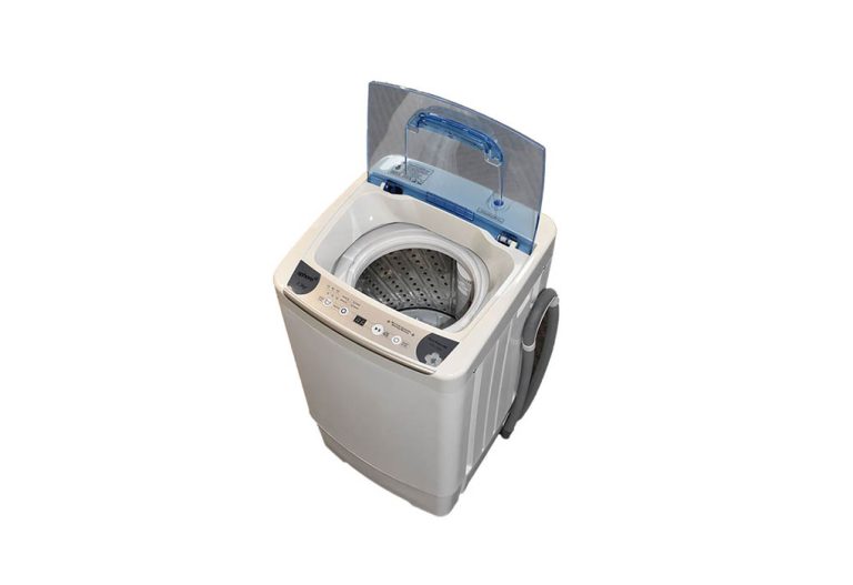 How to Maintain Your Caravan Washing Machine