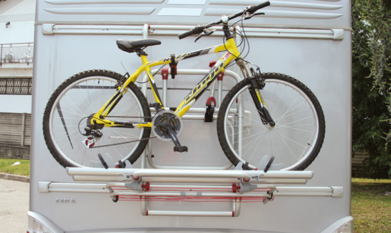 Best Practices for Securing Bikes on Caravan Racks