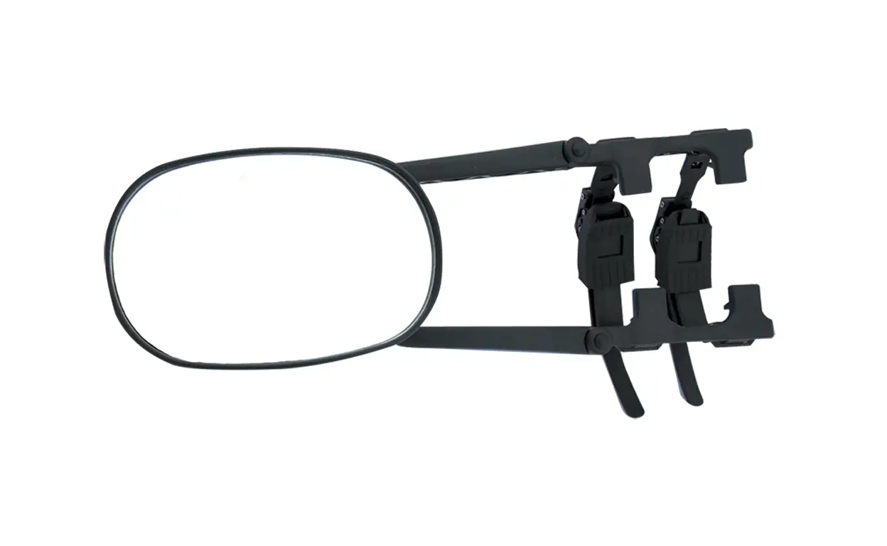 How Towing Mirrors Enhance Roadside Awareness Bright Camping