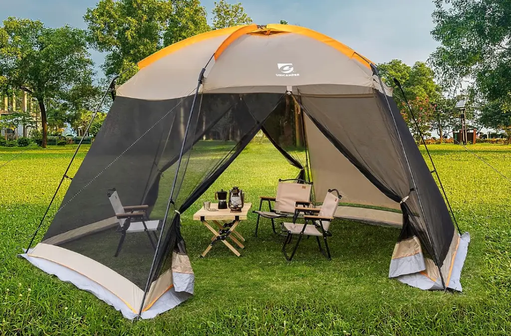 Camping Gazebos