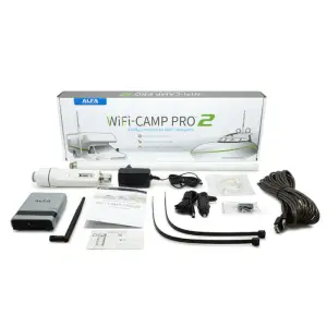 Alfa Network WiFi Camp Pro 2