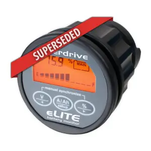 Bainbridge eLite Battery Monitor