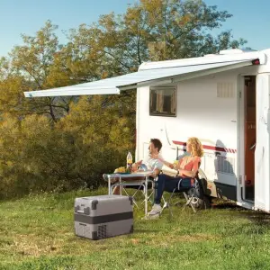 Dometic PerfectWall 1500 Awning Annex