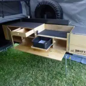 Drifta Camping and 4WD Drifta Slide-Out Kitchen