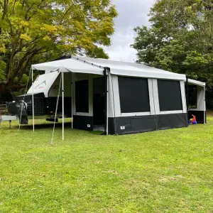 Kakadu Annexes & Canvas Awnings