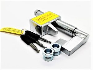 Milenco Compact C14 Hitch Lock