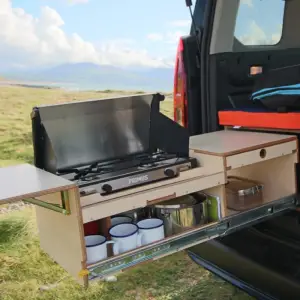 Primus Deluxe Outdoor Kitchen