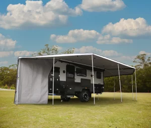 Supa-RV Australia Caravan Annex
