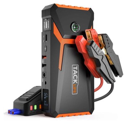 portable jump starter